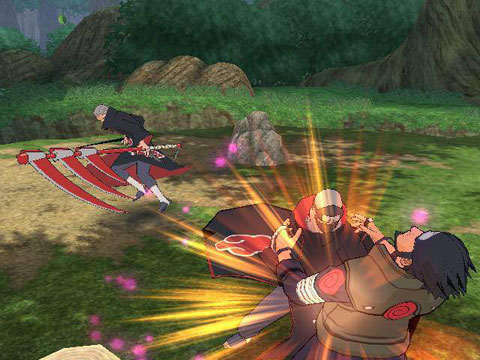 Naruto EX Wii 02