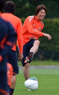 soccer ball onigiri
