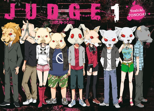 Judge Judge