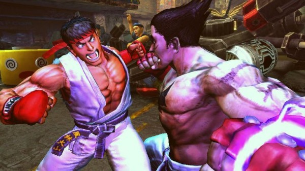 tekken tekken