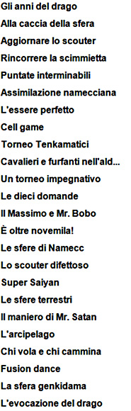 Olimpiadi Matematica 2012 - Problemi Dragon Ball Olimpiadi Matematica 2012 - Problemi Dragon Ball