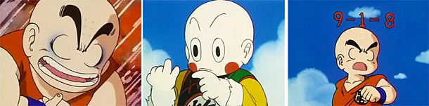 Matematica Dragon Ball Crili - Chaotsu Matematica Dragon Ball Crili - Chaotsu