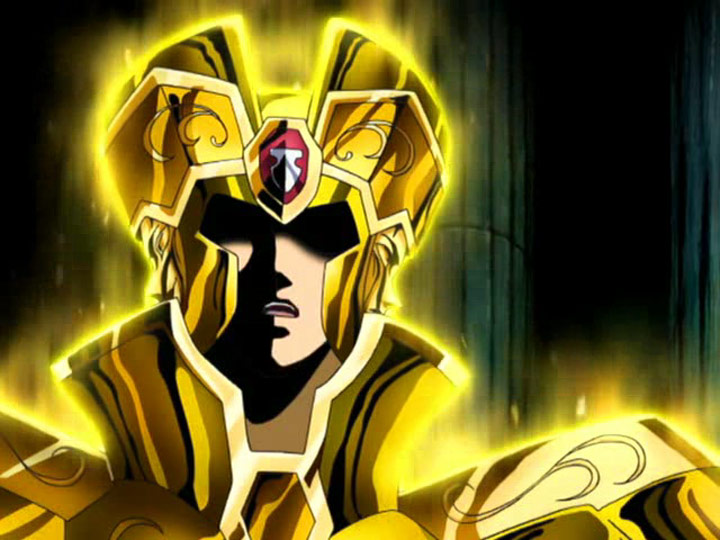 Saint Seiya (Cavalieri dello Zodiaco) The Hades Chapter Sanctuary Ep. 4 - 4