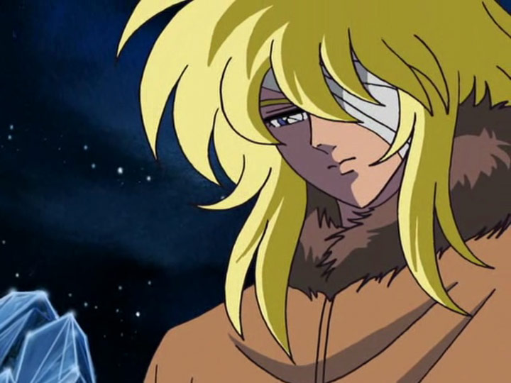 Saint Seiya (Cavalieri dello Zodiaco) The Hades Chapter Sanctuary Ep. 4 - 5
