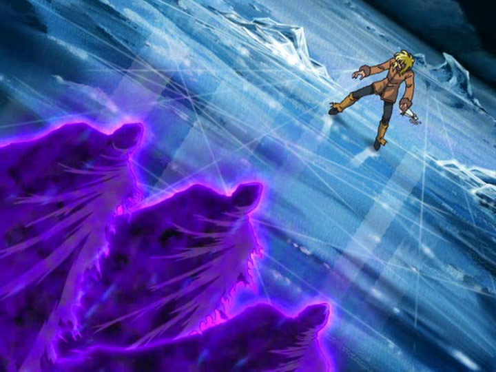 Saint Seiya (Cavalieri dello Zodiaco) The Hades Chapter Sanctuary Ep. 4 - 6