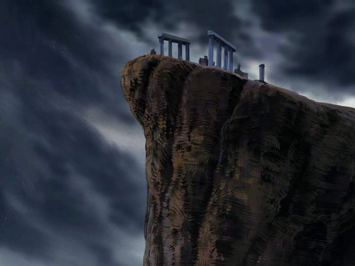 Saint Seiya (Cavalieri dello Zodiaco) The Hades Chapter Sanctuary Ep. 4 - 7