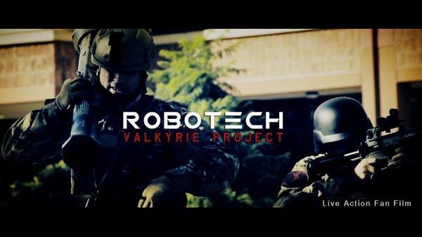 Valkyrie Project Fan Film