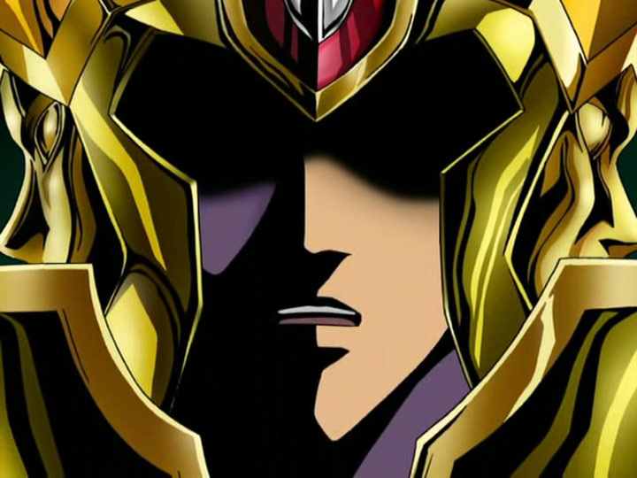 Saint Seiya (Cavalieri dello Zodiaco) The Hades Chapter Sanctuary Ep. 4 - 9