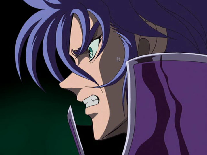 Saint Seiya (Cavalieri dello Zodiaco) The Hades Chapter Sanctuary Ep. 4 - 10