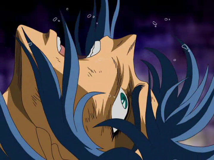 Saint Seiya (Cavalieri dello Zodiaco) The Hades Chapter Sanctuary Ep. 4 - 12