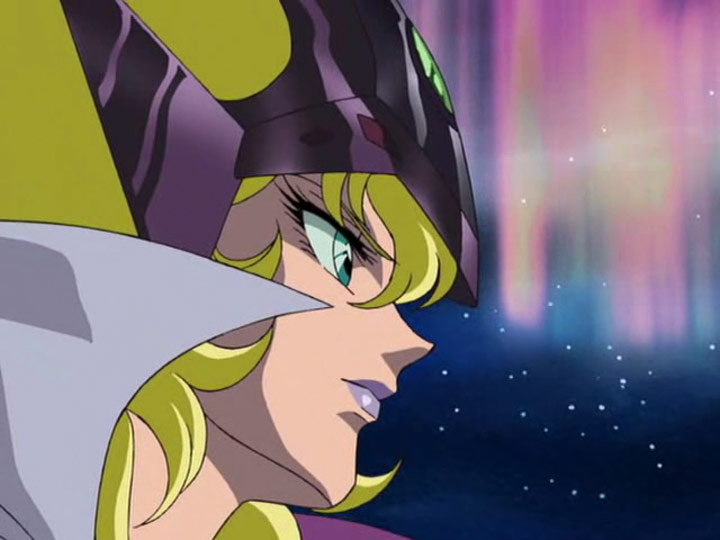 Saint Seiya (Cavalieri dello Zodiaco) The Hades Chapter Sanctuary Ep. 4 - 13