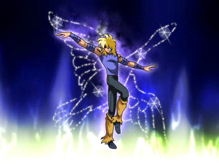 Saint Seiya (Cavalieri dello Zodiaco) The Hades Chapter Sanctuary Ep. 4 - 14