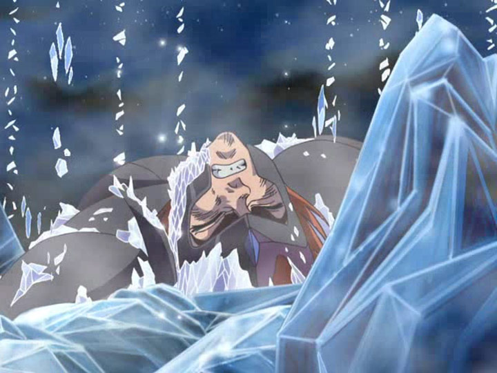 Saint Seiya (Cavalieri dello Zodiaco) The Hades Chapter Sanctuary Ep. 4 - 15