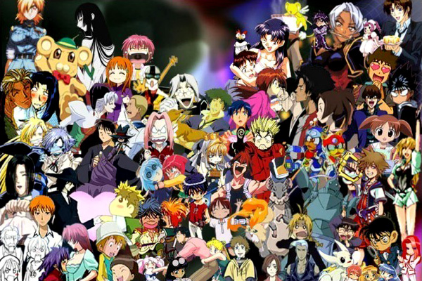 Sondaggio - gruppo anime Sondaggio - gruppo anime