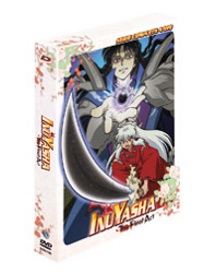 Inuyasha Final Act complete box Dynit