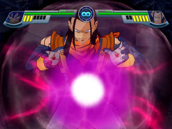 Dragon Ball Z: Infinite World PS2 - 02