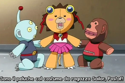 Sondaggio - Sailor Kon Sondaggio - Sailor Kon