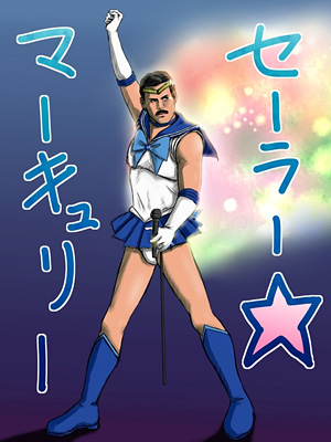 Sondaggio - Sailor (Freddy) Mercury Sondaggio - Sailor (Freddy) Mercury