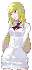 Tekken U-Lili, Digimon U-Lala Tekken U-Lili, Digimon U-Lala