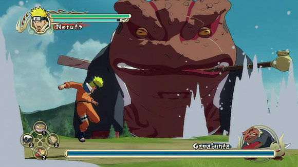 Naruto: Narutimet Storm PS3 - 01