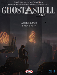 Ghost in the Shell Ghost in the Shell