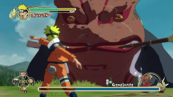 Naruto: Narutimet Storm PS3 - 02