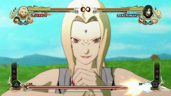 Naruto: Narutimet Storm PS3 - 04