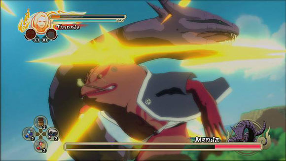 Naruto: Narutimet Storm PS3 - 05