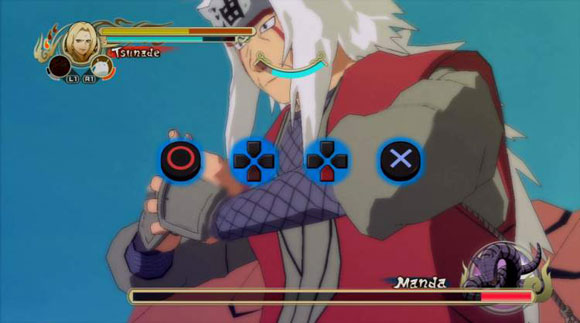 Naruto: Narutimet Storm PS3 - 06