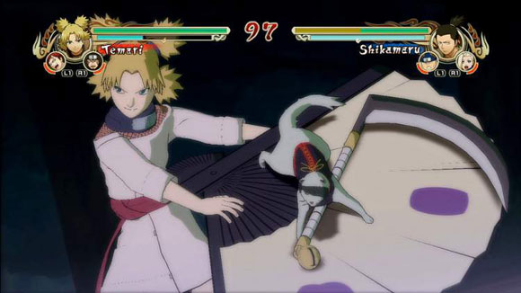 Naruto: Narutimet Storm PS3 - 07