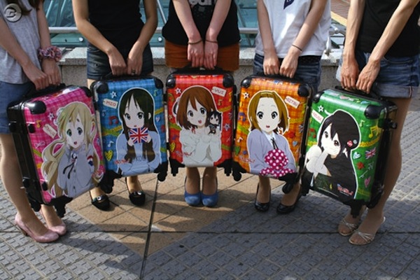 Ita-carry cases K-On!