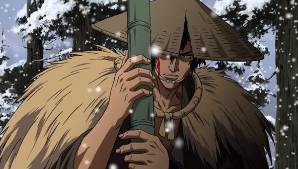 Ninja Scroll Burst Ninja Scroll Burst