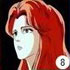 Sondaggione Miss Sexy Anime 80s - 8