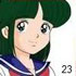 Sondaggione Miss Sexy Anime 80s - 23