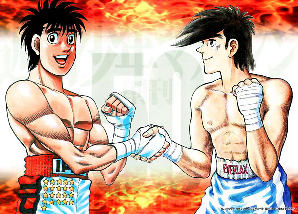 Ippo-Vs-Joe