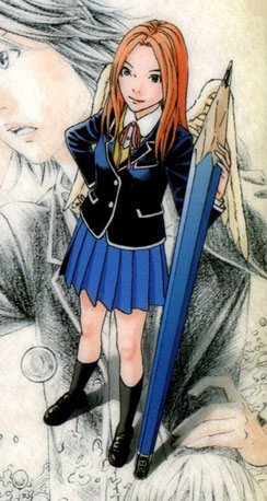 Genkaku Picasso - Chiaki Genkaku Picasso - Chiaki