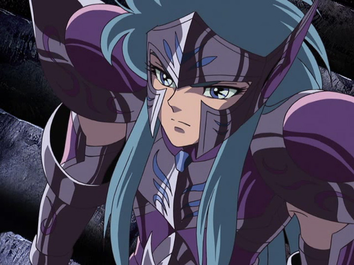 Saint Seiya (Cavalieri dello Zodiaco) The Hades Chapter Sanctuary Ep. 5 - 1