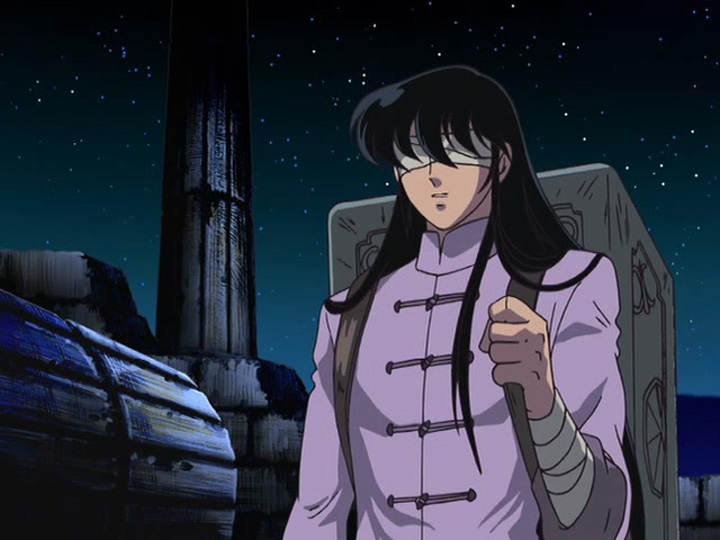 Saint Seiya (Cavalieri dello Zodiaco) The Hades Chapter Sanctuary Ep. 5 - 3