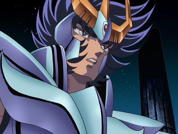 Saint Seiya (Cavalieri dello Zodiaco) The Hades Chapter Sanctuary Ep. 5 - 5
