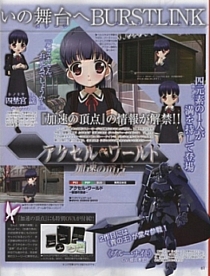 accel world