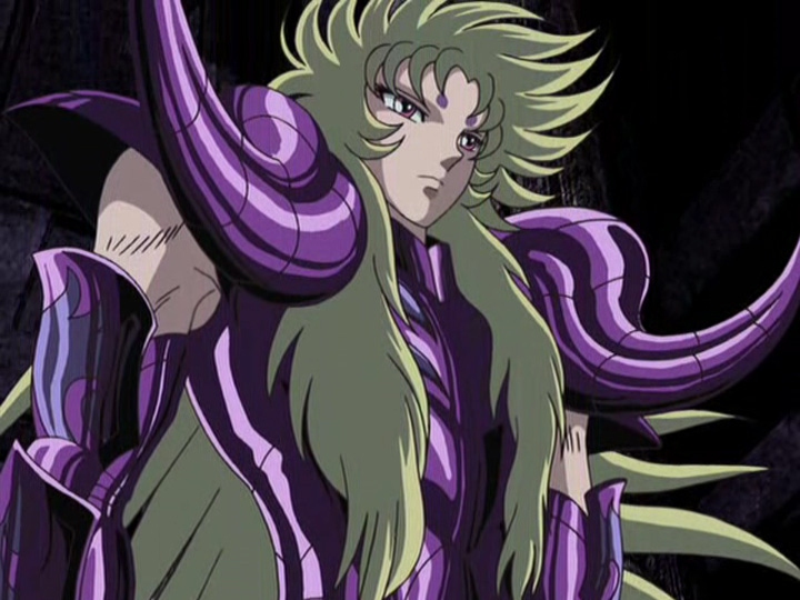 Saint Seiya (Cavalieri dello Zodiaco) The Hades Chapter Sanctuary Ep. 5 - 7