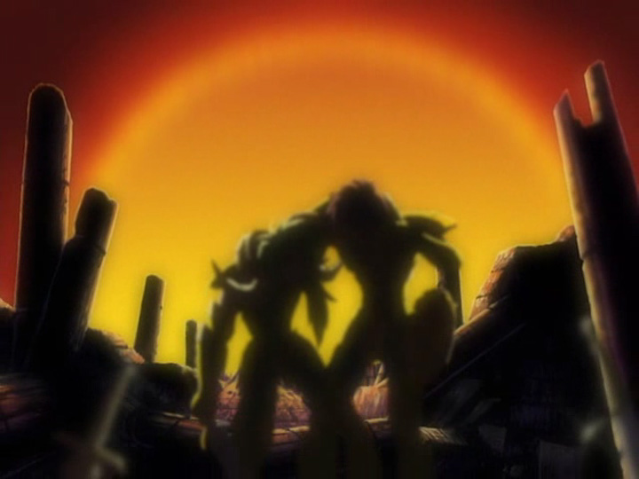 Saint Seiya (Cavalieri dello Zodiaco) The Hades Chapter Sanctuary Ep. 5 - 8