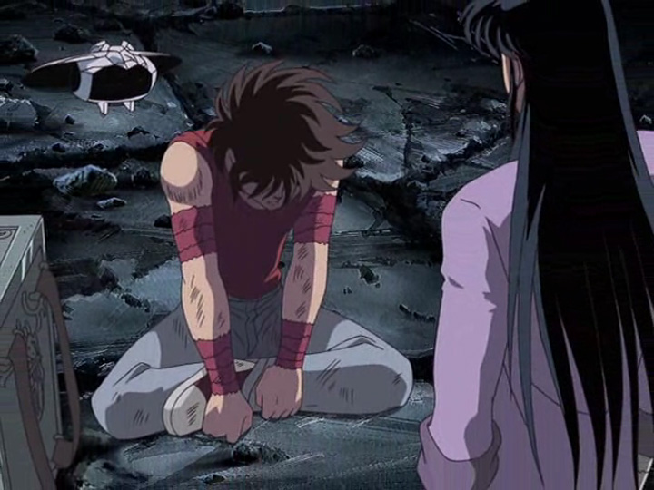 Saint Seiya (Cavalieri dello Zodiaco) The Hades Chapter Sanctuary Ep. 5 - 10