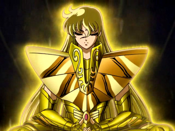 Saint Seiya (Cavalieri dello Zodiaco) The Hades Chapter Sanctuary Ep. 5 - 13