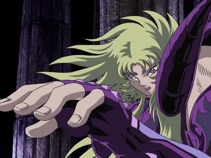 Saint Seiya (Cavalieri dello Zodiaco) The Hades Chapter Sanctuary Ep. 5 - 14