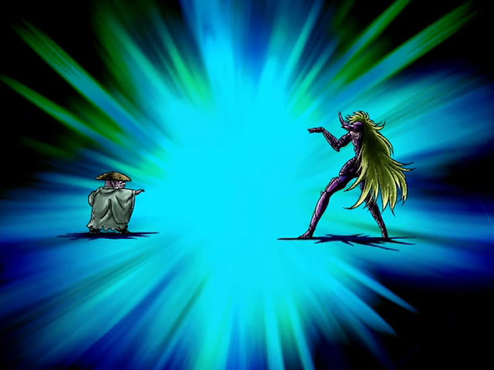 Saint Seiya (Cavalieri dello Zodiaco) The Hades Chapter Sanctuary Ep. 5 - 15