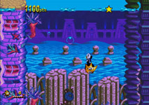 Ristar immagine 2 Ristar immagine 2