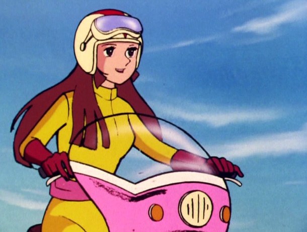 Mazinger - Sayaka Mazinger - Sayaka