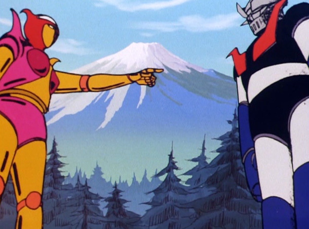 Mazinger - Aphrodite Mazinger - Aphrodite