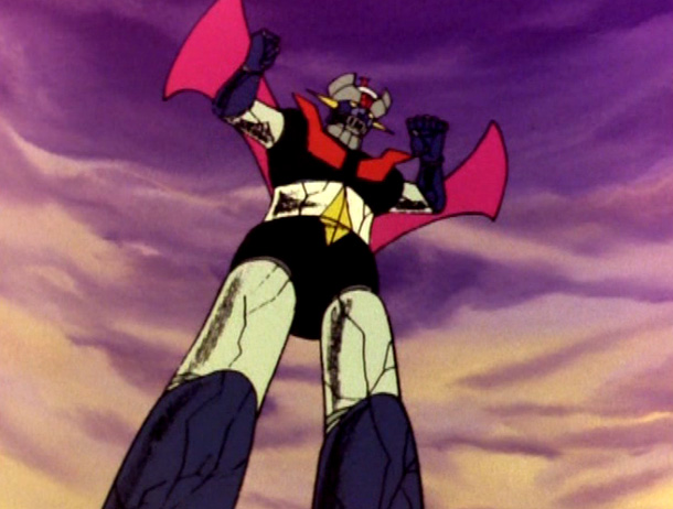 Mazinger - Scrandler Mazinger - Scrandler